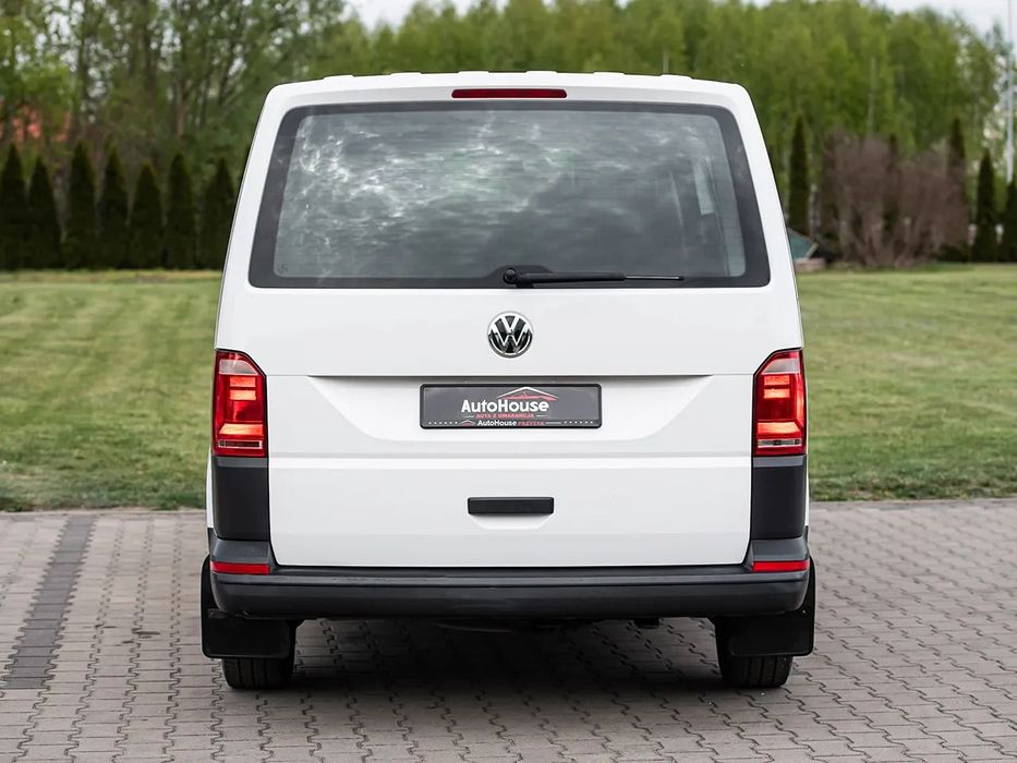Volkswagen Transporter Transporter 2.0TDI,150km,4x4,Navi,serwis ASO,Gwarancja