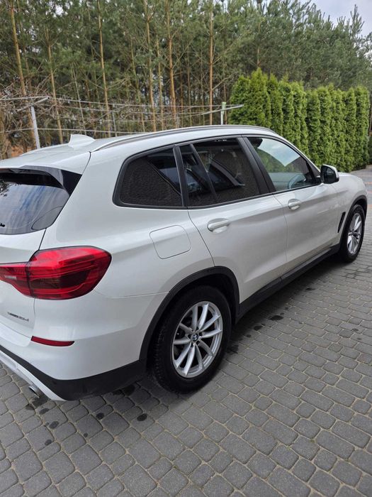 * BMW X3 18d sdrive 2.0 diesel G01 *