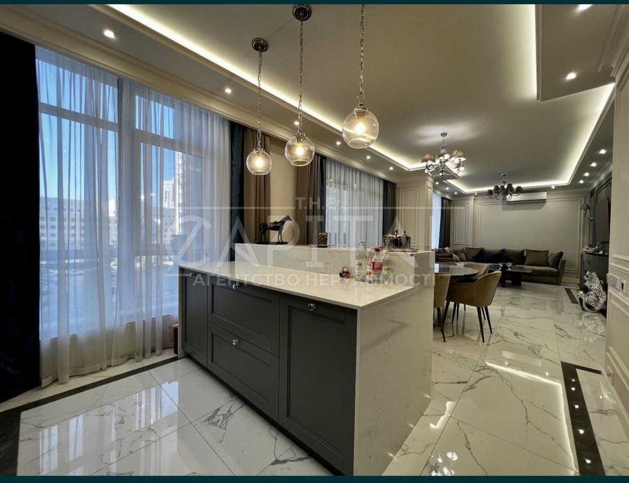 3-кімнатна квартира за адресою вул. Андрія Верхогляда (площа 152 м²) - Atlanta.ua - фото 4