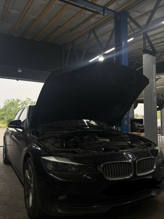 В продаже BMW F30 328I
