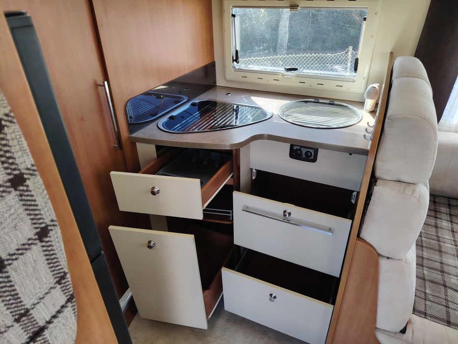 Chausson welcome 79 eb cama central