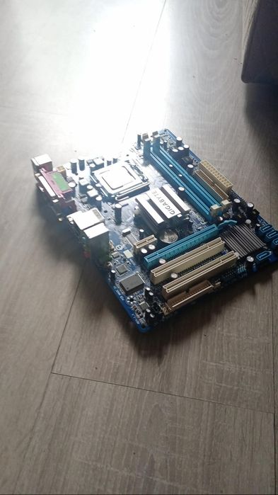 Płyta główna Gigabyte GA-G41M-ES2L