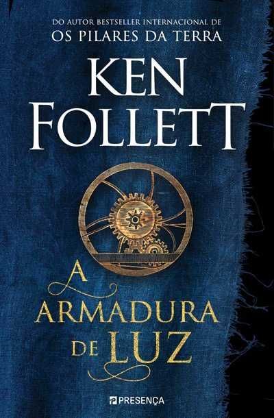 Livro A Armadura de Luz de Ken Follett [Portes Grátis]