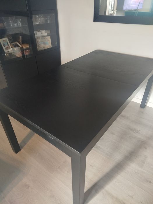Mesa extensível ikea
