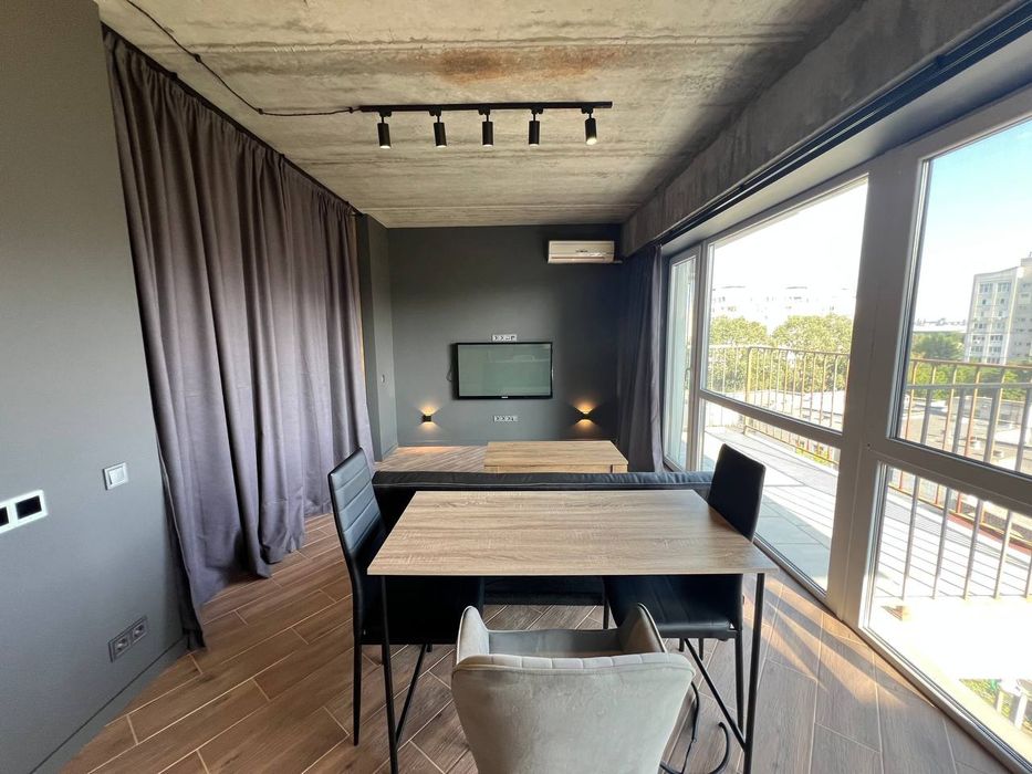 Продаётся абсолютно новая квартира в ЖК Молодёжный