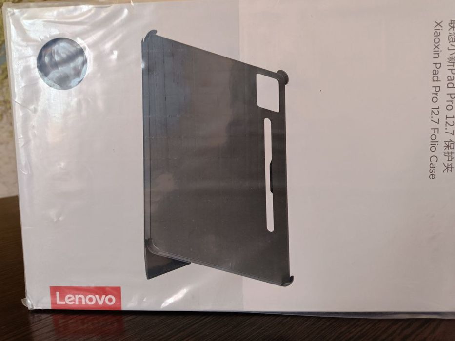 Оригінальний чохол Lenovo Pad Pro 2025 12.7 новий
