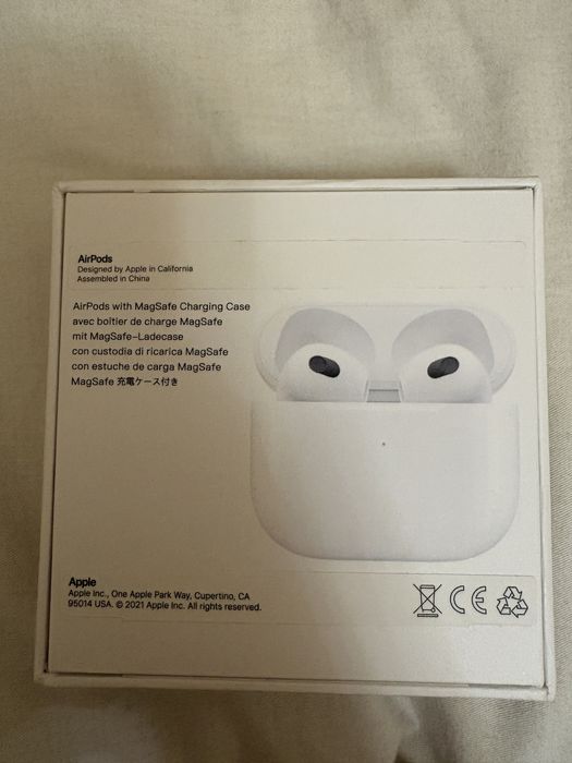 AirPods 3 generation