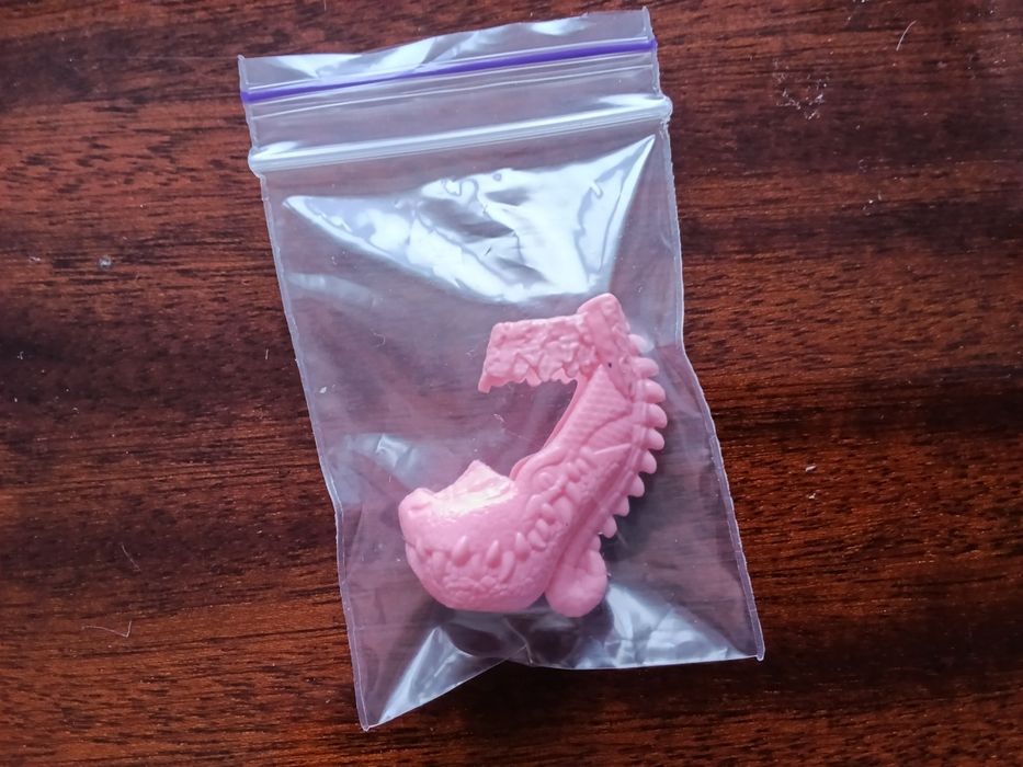 Ханні Свомп, Монстер хай.