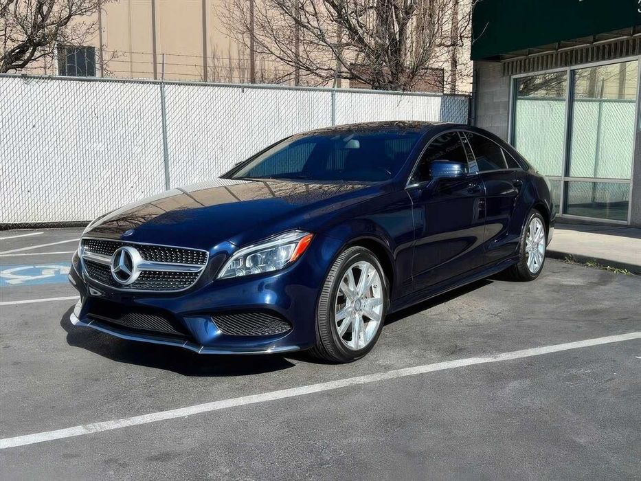 Mercedes-Benz CLS 550      2016