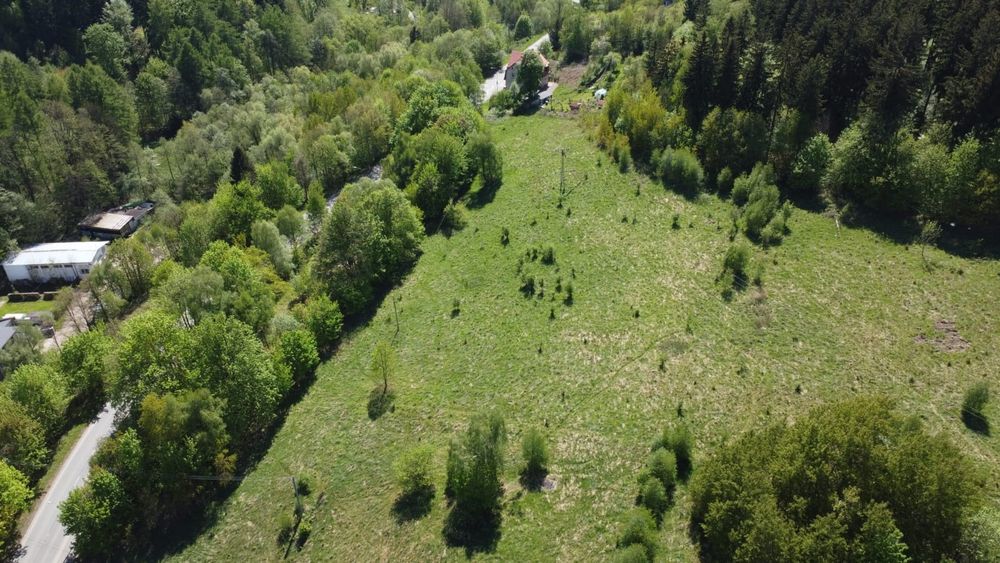 Działka budowlana na sprzedaż Wałbrzych-Podgorze