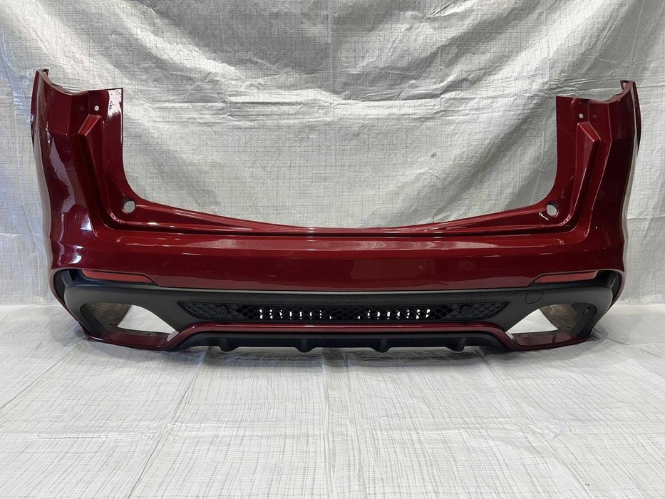 Бампер Alfa Romeo Stelvio 949 в Цвет рестайлинг дорестайл разборка
