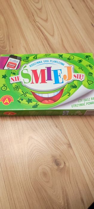 Gra śmiej się kompletna