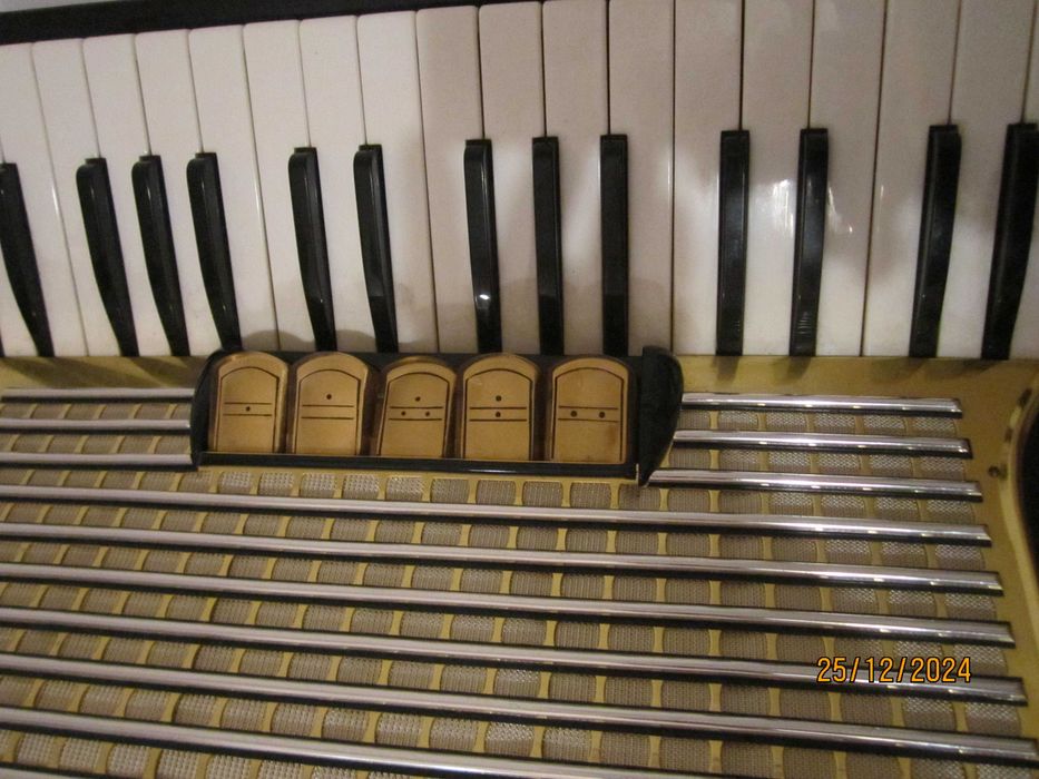 Hohner Concerto III 72 basy 3/5 chóry Video..PROMOCJA"
