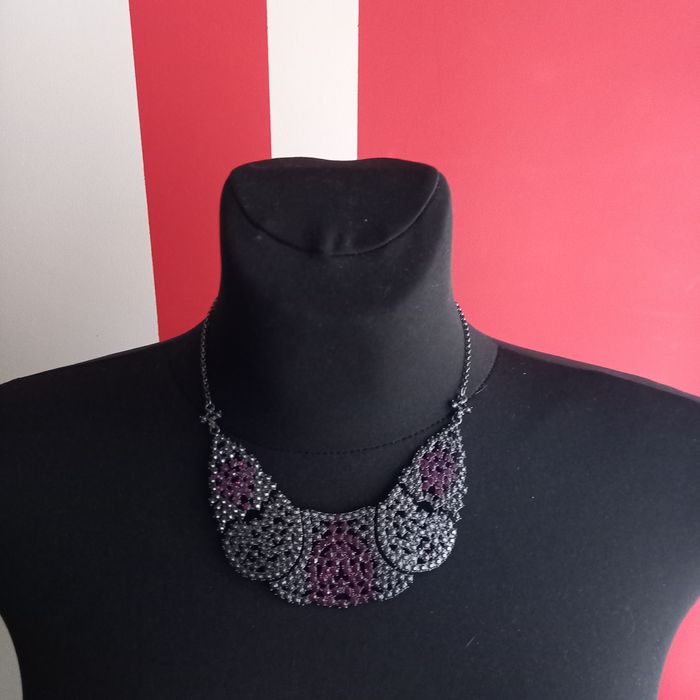 Naszyjnik- codzienna kobiecość