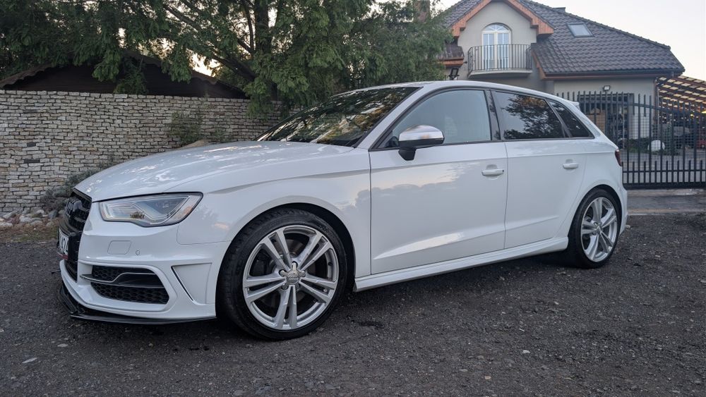 Audi S3 Sportback