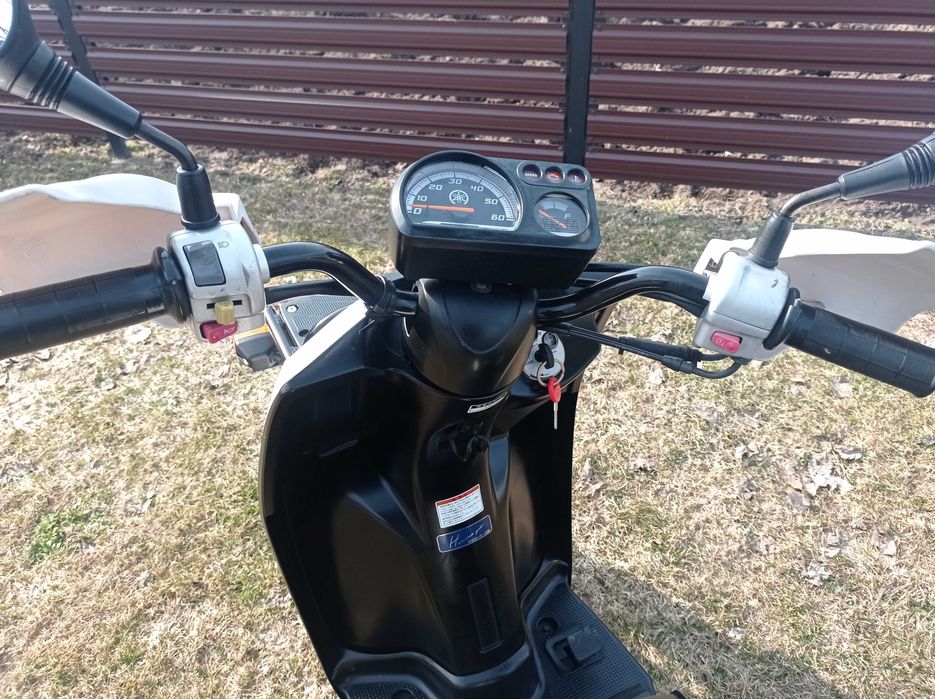 Yamaha Gear 4T 2009