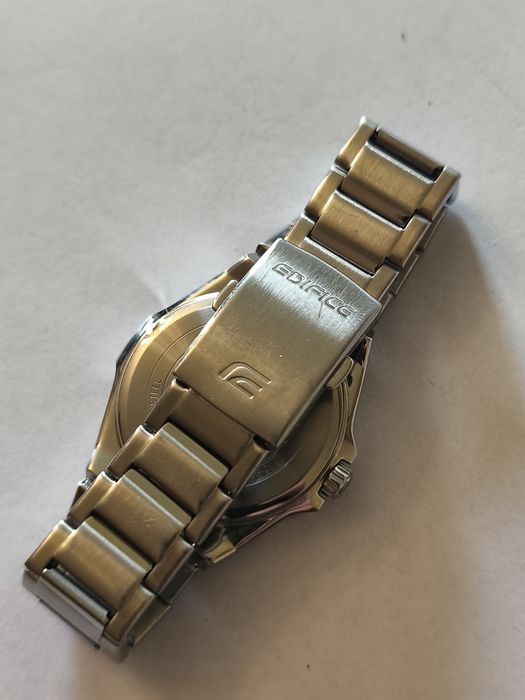 Casio Edifice EFR-S108D-7AVUEF | Szafir | Slim 7.8mm