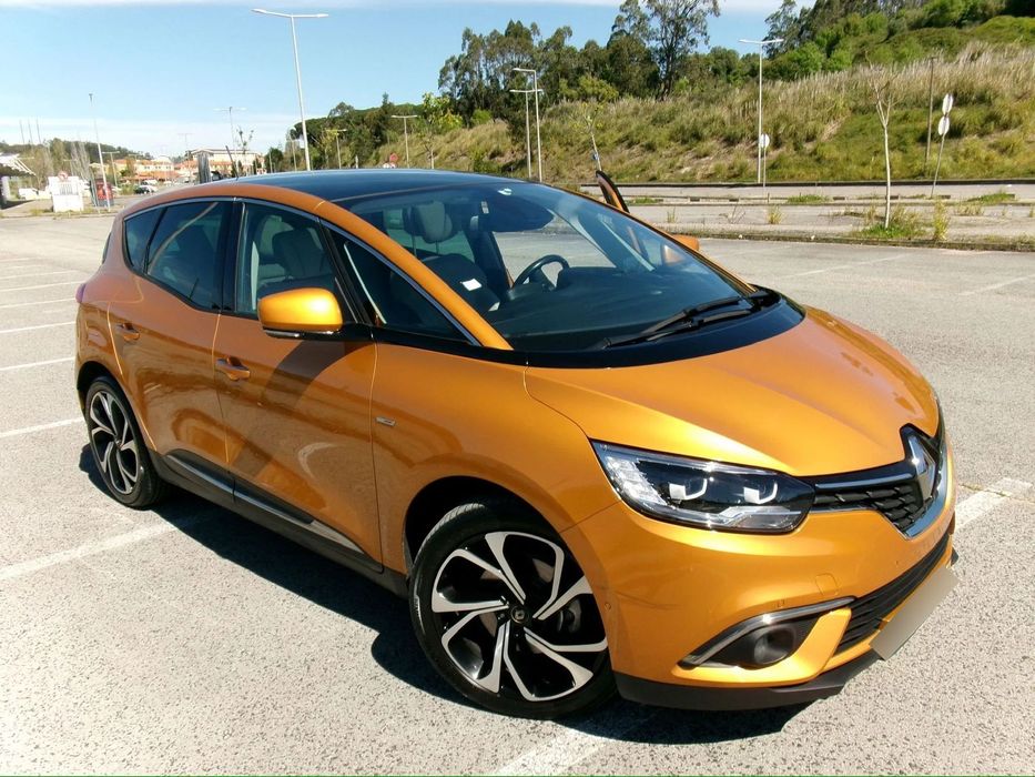 Renault Scénic 1.7 Blue dCi Bose Edition EDC