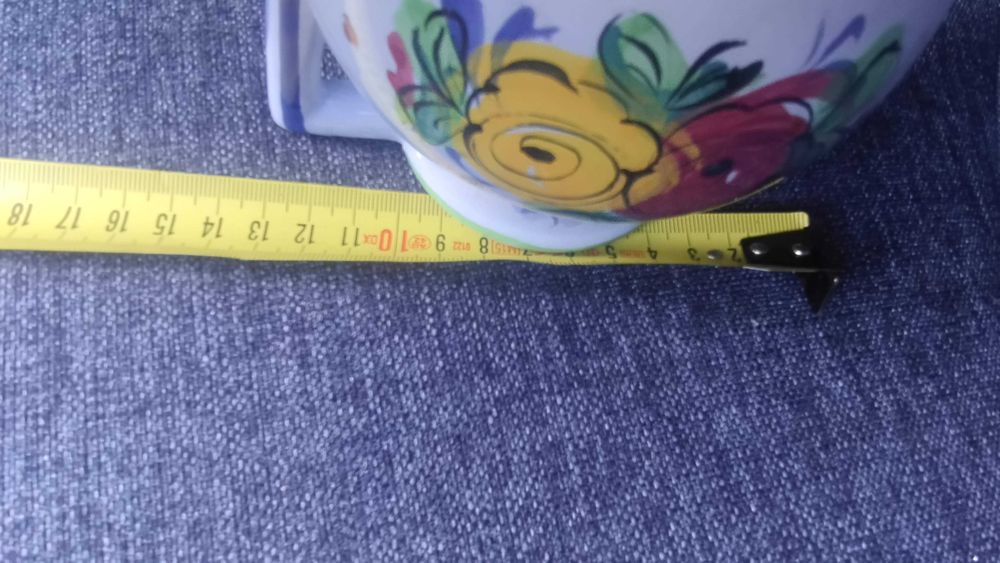 Panela pote tripé marca Vestal, Alcobaça