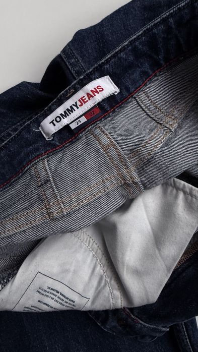 Сині джинст Tommy Jeans