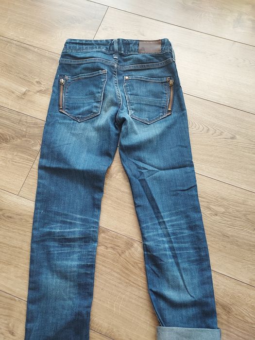 Spodnie jeansowe h&m