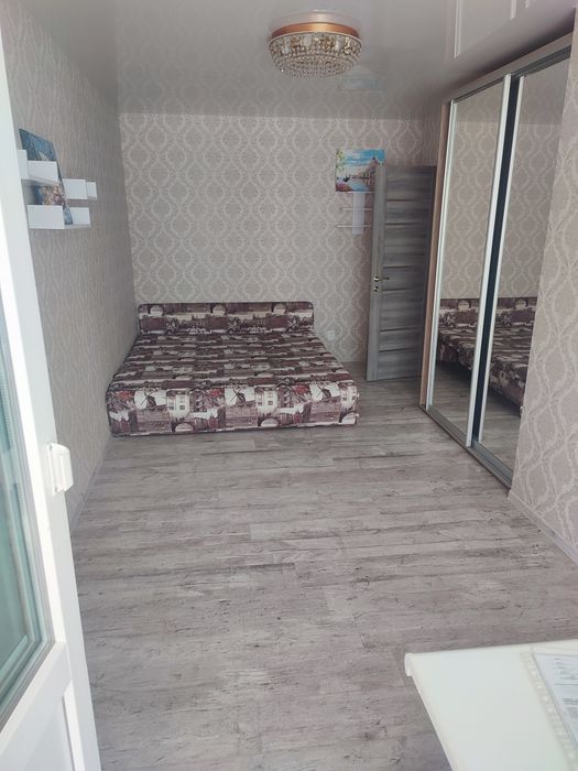 Аренда на Парковой Евро двухкомнатная