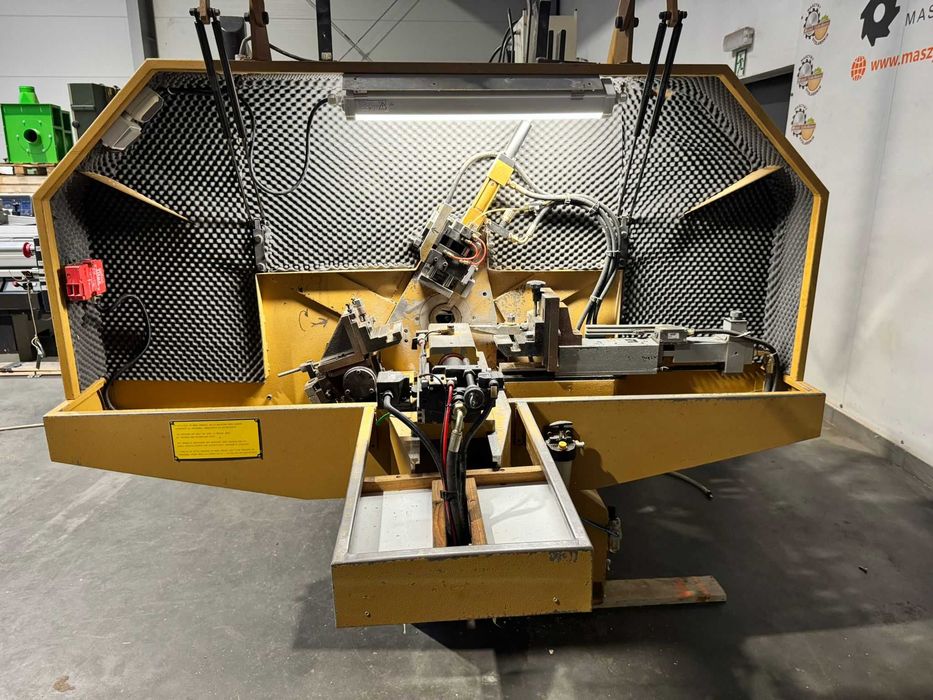 Automat tokarskie Locatelli Ariete 3