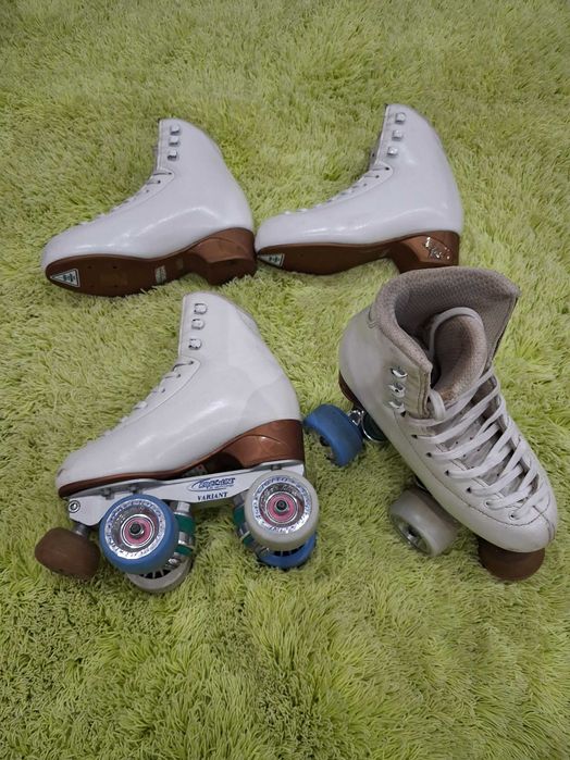 Patins de iniciação  210