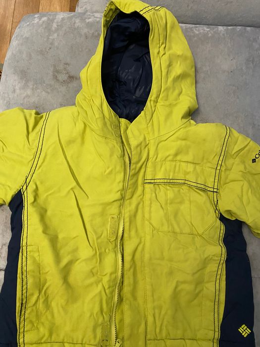 Зимовий дитячий Комплект COLUMBIA 4 роки бу