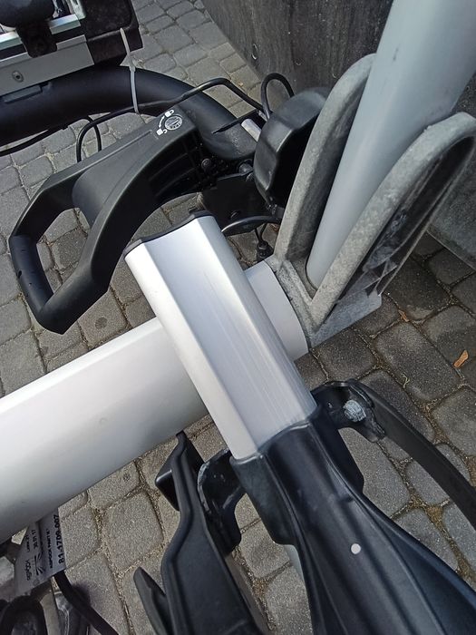 Bagażnik rowerowy Thule Euroway 2 rowery