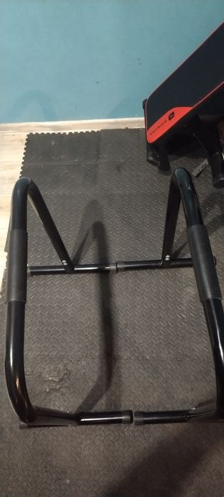 Sprzedam Poręcze do dipów Gym Beam
