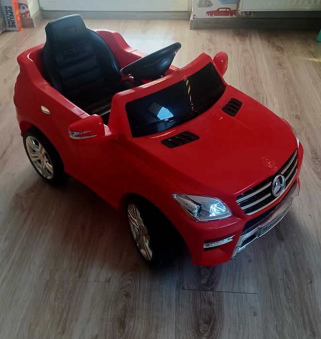 Samochód elektryczny na akumulator dziecko