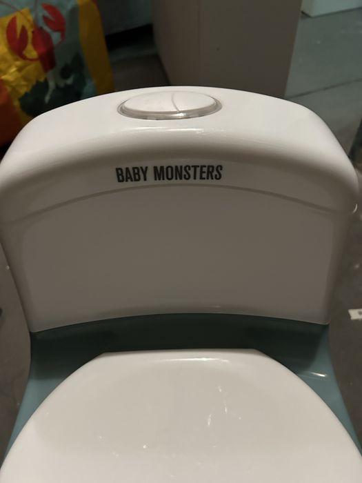 Sanita Baby Monster