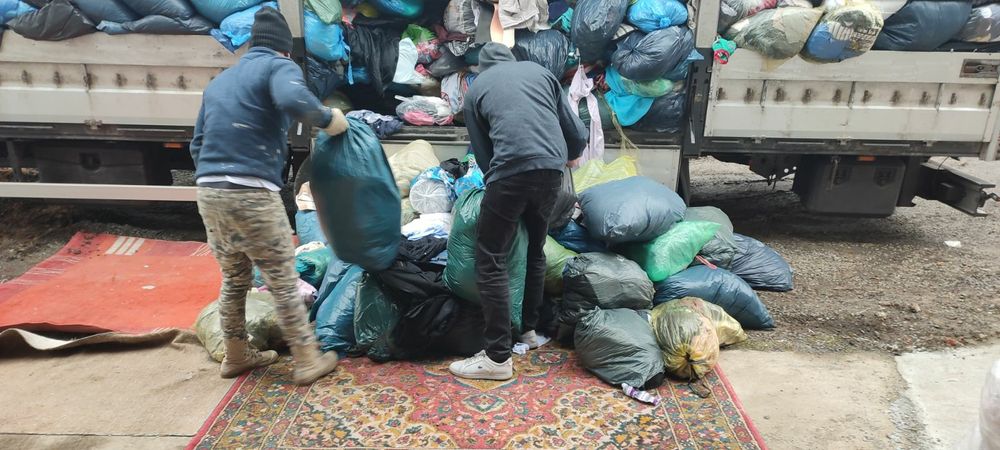 Секонд Хенд,  одяг сток оригінал мікс зборка. Без посередників.