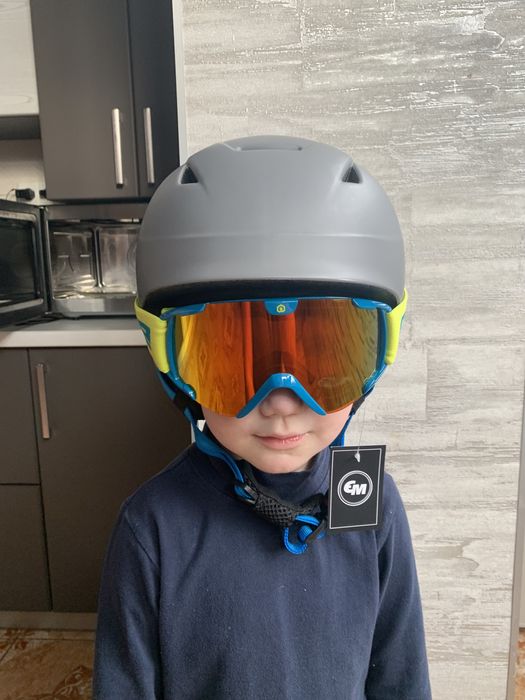 Лижні маски окуляри очки !