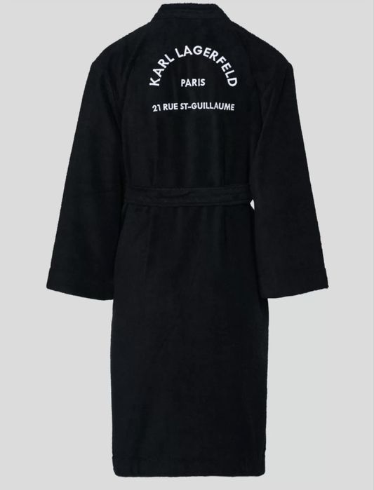 Szlafrok męski Karl Lagerfeld