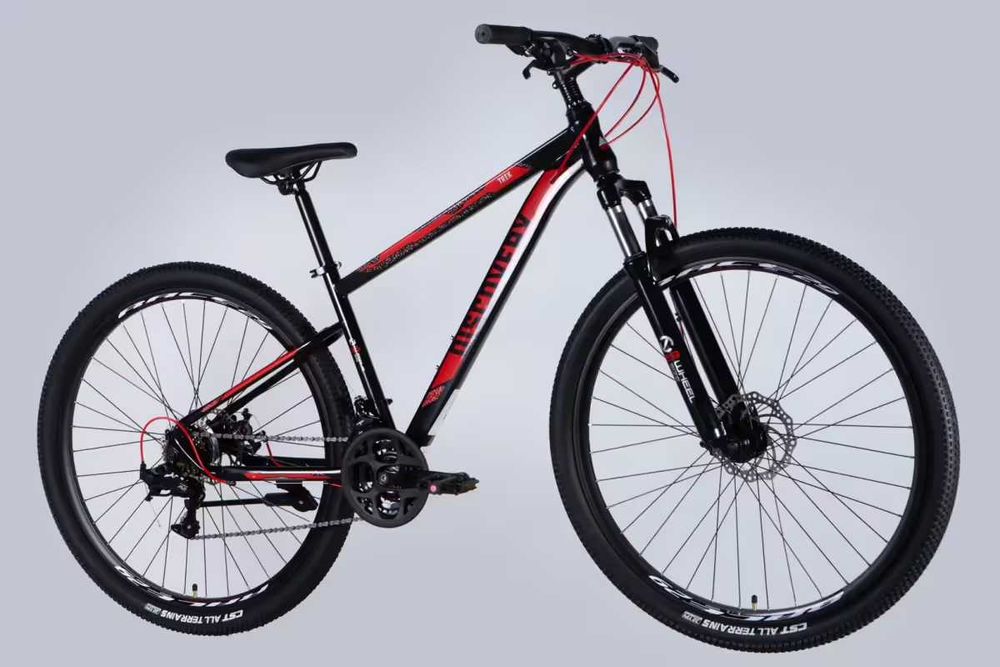 Велосипед ST 29” Discovery TREK DD FR, рама 16–21”, 2025 року
