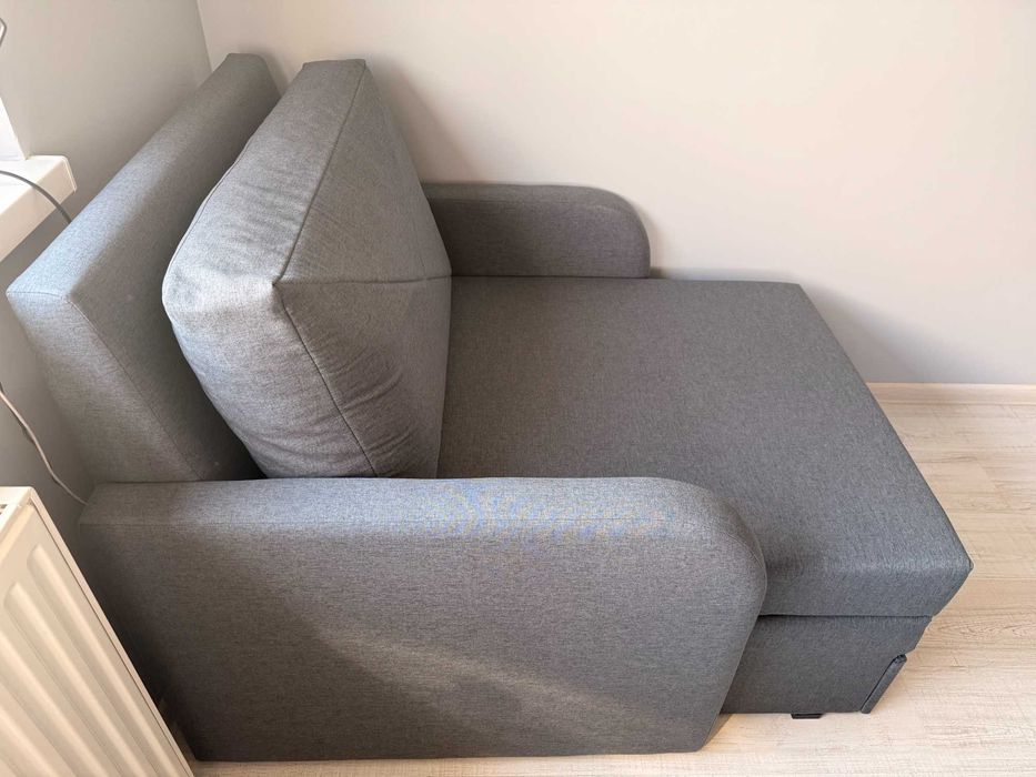 Flop sofa 1 osobowa z funkcją spania * Agata Meble