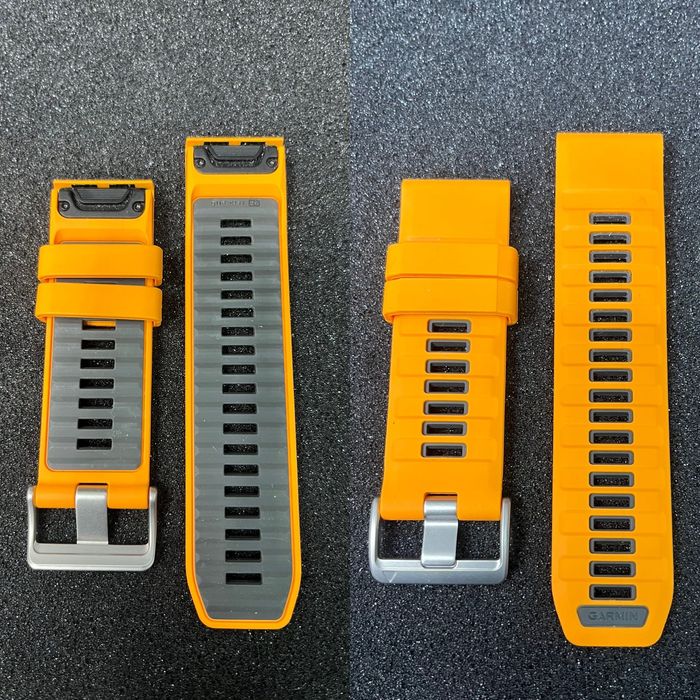 Garmin Fenix : 8 AMOLED-Sapphire. | 7X Sapphire-solar | 5s+ Sapphire