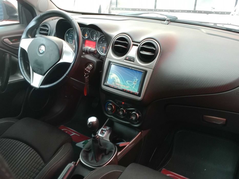 Alfa romeo Mito 1.4 turbo