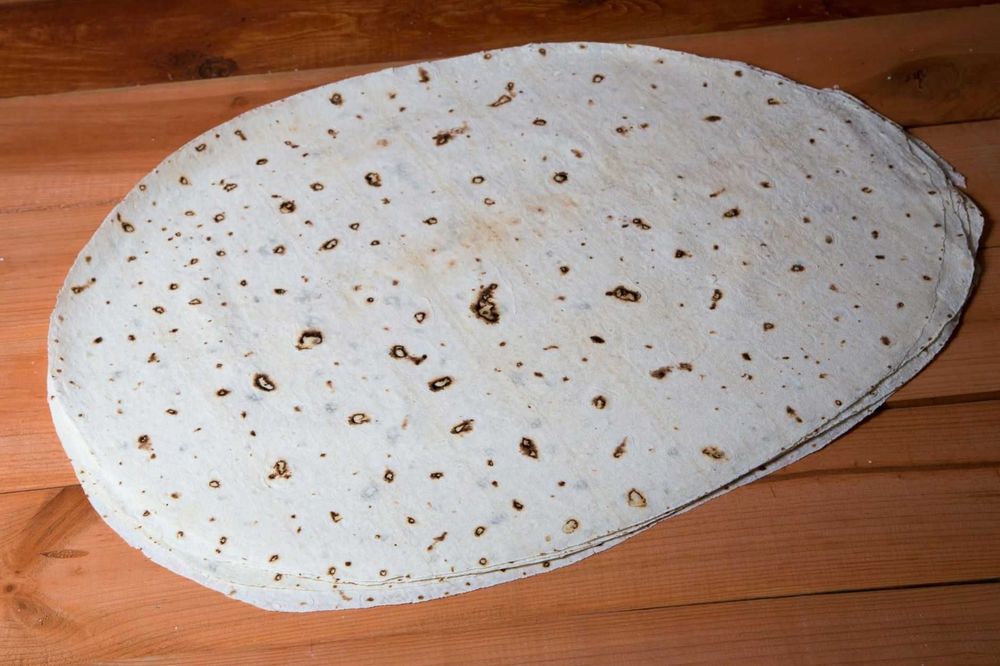 Лаваш для Шаурми Бізнес
