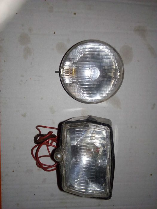 Лампочки для велосипедной фары, фонариков и т.д.