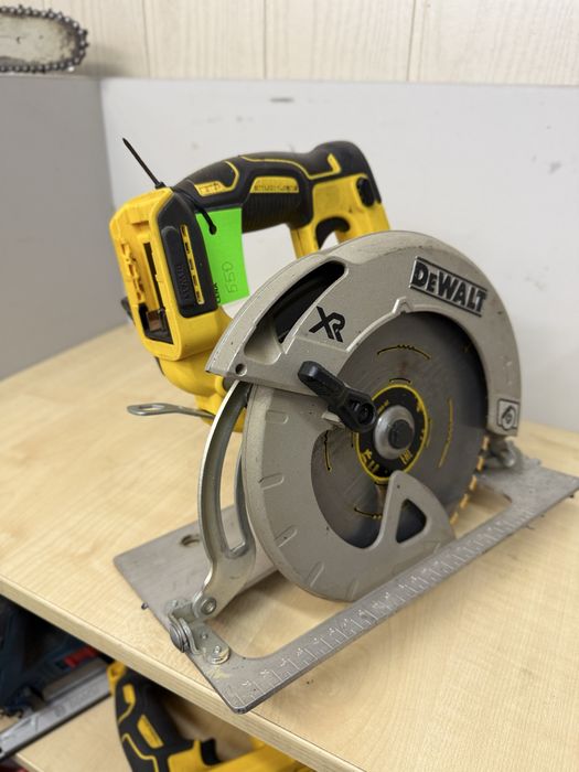 Dewalt pila tarczowa DCS570 18V