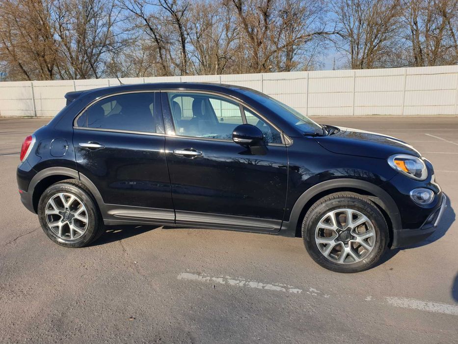 Продам власне авто Фіат 500х.