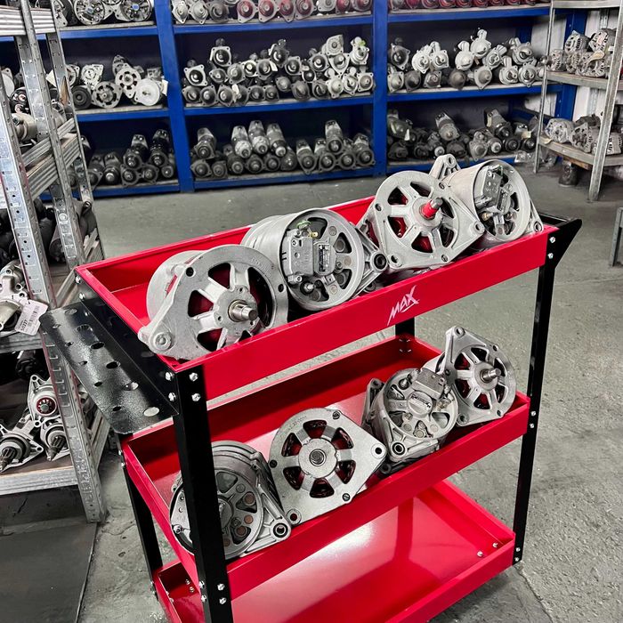 ALTERNATOR Zetor Jelcz sw680 sw400 Ursus wózek PALL-35A PALL-55A