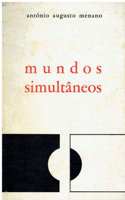 8264 - Mundos Silmutâneos de António Augusto Menano