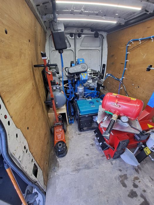 Master Mobilna wulkanizacja