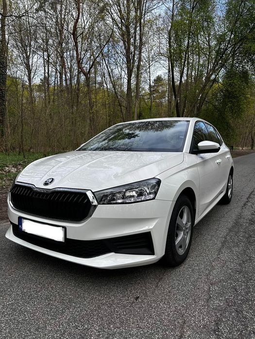 Skoda Fabia Skoda fabia 1.0 MPI