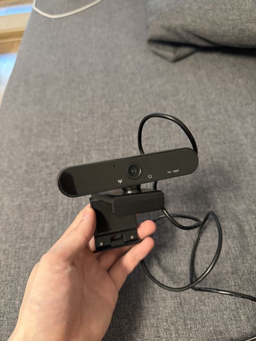 Kamera internetowa Full HD 1080p USB