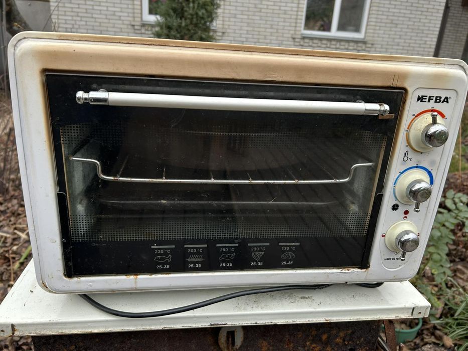 Електро піч , духовка